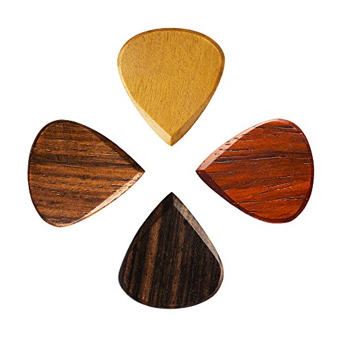 Blues Tones Diverse - Juego de 4 púas