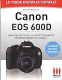 Image de Canon EOS 600D