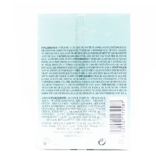 Giorgio Armani Acqua di Gioia Woman, femme / woman, Eau de Parfum, Vaporisateur / Spray, 50 ml - 6