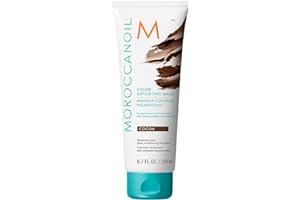 Moroccanoil Mascarilla Con Color: Cacao