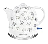  360° drehbarer Kontaktsockel für Rechts- und Linkshänder, Automatische Abschaltung, sehr einfache, intuitive Bedienung