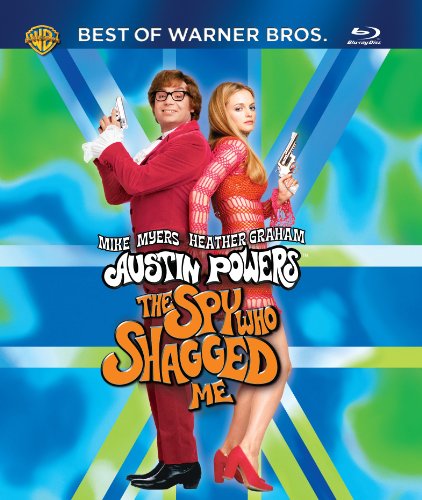 Austin Powers: The Spy Who Shagged Me