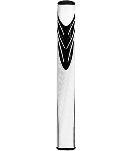 Poignée De Putter SuperStroke Fatso 5.0 – Noir/rouge, Modèle Oversize, Neuve