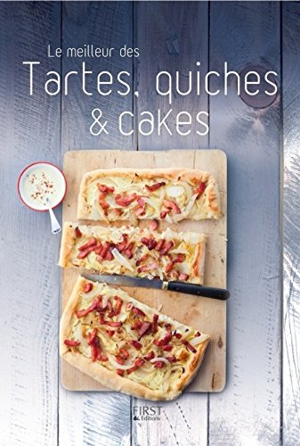 Le meilleur des tartes, quiches et cakes gratuit