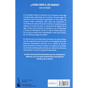 ¿Juega Dios a los dados? (Booket Logista)