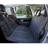 GROß und KLEIN - für jede Tiergröße geeignet. Die Decke ist gepolstert und bietet optimalen Comfort für Ihren Hund als Beifahrer. Ebenso für Katzen und andere Haustiere geeignet.