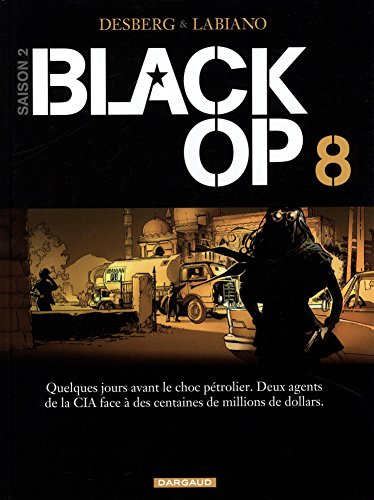 couverture de : Black Op