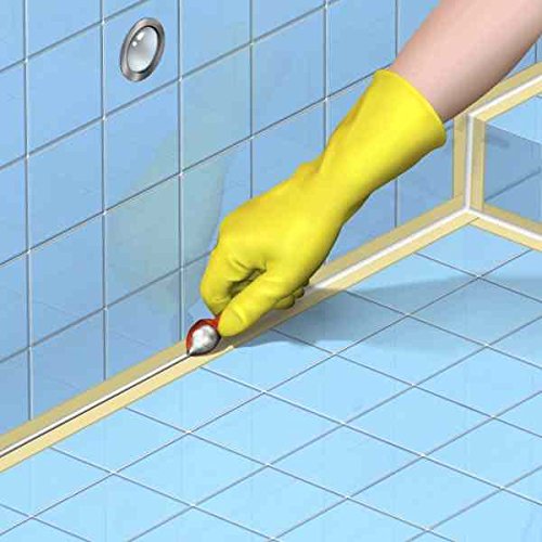 Sikasil Pool Special Silicone Sealant for Swimming Pools, Clear, 150296