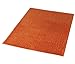 Produktbild Kleine Wolke 4018488519 Badteppich Kansas, 60 x 90 cm, orange