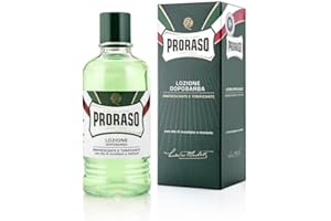 ‎PRORASO Proraso Professional After Shave Lotion Refresh, 400 ml