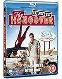 The Hangover (Extended Cut) [Blu-ray] (2009) [Region Free]