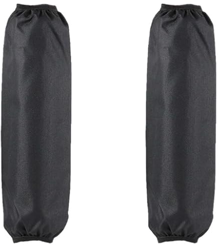 Protection Fourche Moto Cross 350mm - Nylon Anti-déchirure - Pour Motocross, Enduro, Supermoto, Pit Bike