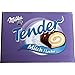 Produktbild Milka Tender Milk 21 Riegel x 37g