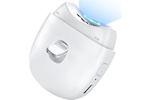 STARKIST Tagliaunghie Elettrico, Taglia Unghie Elettrica per Adulti/Violenza, per Piedi/Unghia