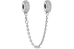 BEEUVIP Damen Christian Bible Verse Religious Liebe Herz Charm Anhänger für Armband 925 Sterling Silber Geburtsstein Charms Beads passend für Armband