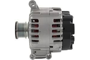 TESLA TECHNICS TT12397 PRO. LICHTMASCHINE 12V, alternator 90A, kompatibel mit CITROËN, PEUGEOT, auto-lichtmaschinen für MINI, alternator auto preis, günstige lichtmaschine, billige lichtmaschine