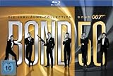 James Bond - Bond 50: Die James Bond Jubil�ums-Collection [23 Blu-rays] - Sir Sean Connery