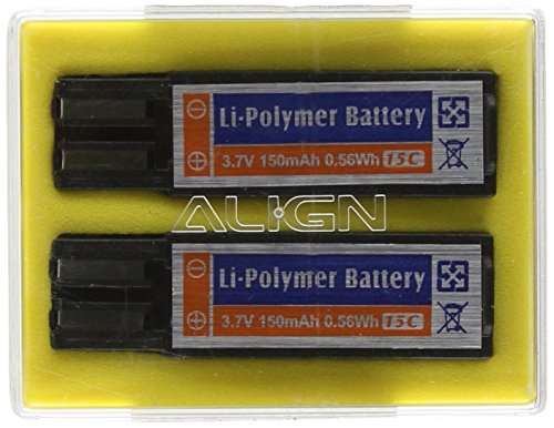 Preisvergleich Produktbild Align T-Rex 100 LiPo Akku 3,7V 150mAh / 15C