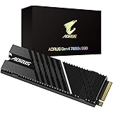 GIGABYTE AORUS Gen4 7000s M.2 1000 Go PCI Express 4.0 3D TLC NAND NVMe Black