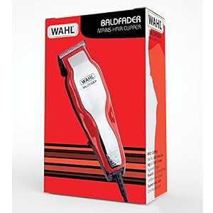 Wahl Afro Baldfader Mains Hair Clipper Set - Image 3