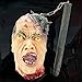 Produktbild Enjoygoeu Halloween Deko Böse Monster Werwolf Latex Zombie Kopf Horror Kito Props Hängend (Reizgas)