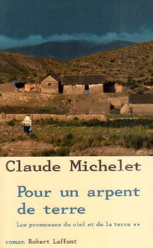 couverture de : Pour un arpent de terre