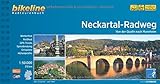 leonardo royal hotel baden-baden wellness  Neckartal-Radweg: Von der Quelle nach Mannheim, 1:50.000, 370 km (Bikeline Radtourenbücher)