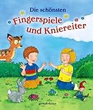 Image de Die schönsten Fingerspiele und Kniereiter
