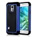 Produktbild kwmobile Samsung Galaxy S5 Mini G800 Hülle - Hybrid Handy Cover Case Schutzhülle - Handyhülle für Samsung Galaxy S5 Mini G800