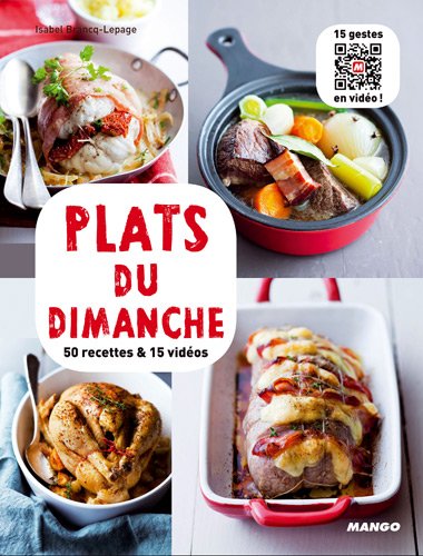 couverture de : Plats du dimanche