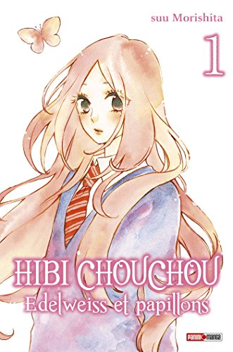 Hibi Chouchou - Edelweiss & Papillons — Tome 1