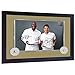 Produktbild S&E DESING Michael Jordan Roger Federer Signed Autograph Foto, gerahmt