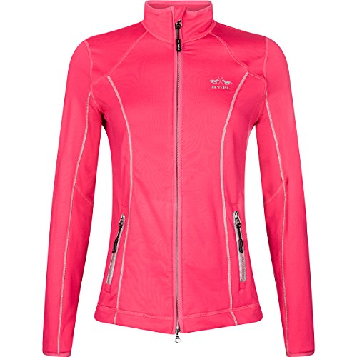 Preisvergleich Produktbild Hv Polo Sweatjacke Shirt Jamestown - Rosa - Gr. Xl