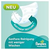 Pampers Feuchte Tücher Sensitive Vorteilspack Giga 12x, 1er Pack (1 x 672 Stück) - 3