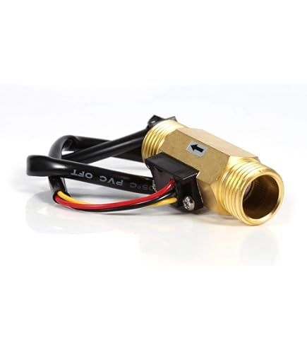 Inovel Doorstroommeter - 6702042168 | Capaciteit: 100 l/min Inovel Doorstroommeter - 6702042168 | Capaciteit: 100 l/min