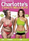 Charlotte Crosby's 3 Minute Belly Blitz [DVD] [2014]