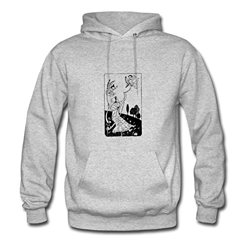 Jameskings Customized Women Cupid Lady Hoodies - Cupid Lady Designed In Large