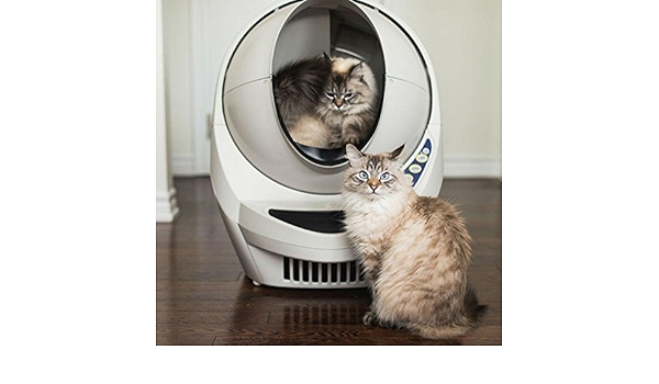 the litter robot amazon
