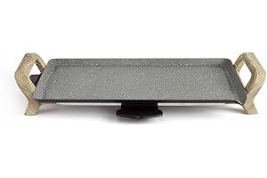 Livoo - Plancha Nature DOC214