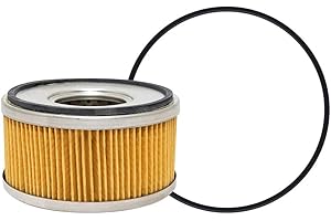 Baldwin 101 DAHL Fuel Filter Series, 58.7 mm Length, 152.4 mm Width, 361.95 mm Height