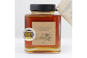 Miel de Fleurs 100% Pur Naturel (500g) | Le Souffle d'Adore