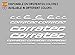 Produktbild PEGATINAS CORRATEC F162 VINILO ADESIVI DECAL AUFKLEBER MTB STICKERS BIKE BLANCO