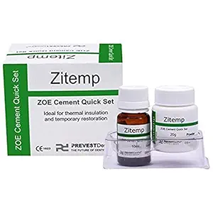 Prevest DenPro Zitemp Dental Products