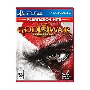 God of War 3 Remastered PS4