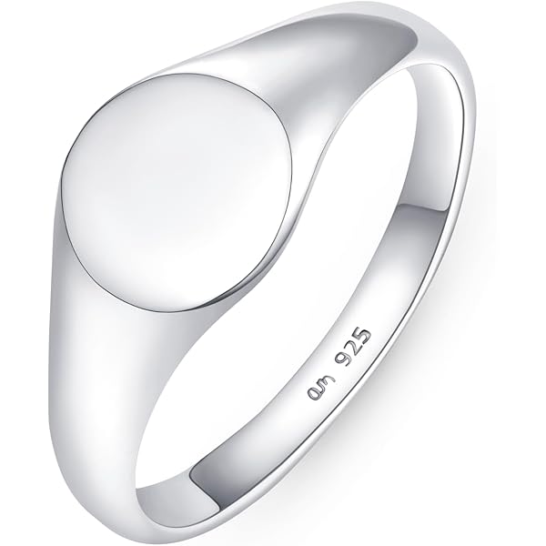 Paula & Fritz® - Anello da donna con battito cardiaco in