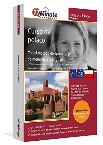 Curso de polaco para principiantes A1 A2 Software compatible con Windows y Linux Aprende polaco con el m todo de aprendizaje de memoria a largo plazo Curso de polaco para principiantes A1 A2 Software compatible con Windows y Linux Aprende polaco con el m todo de aprendizaje de memoria a largo plazo
