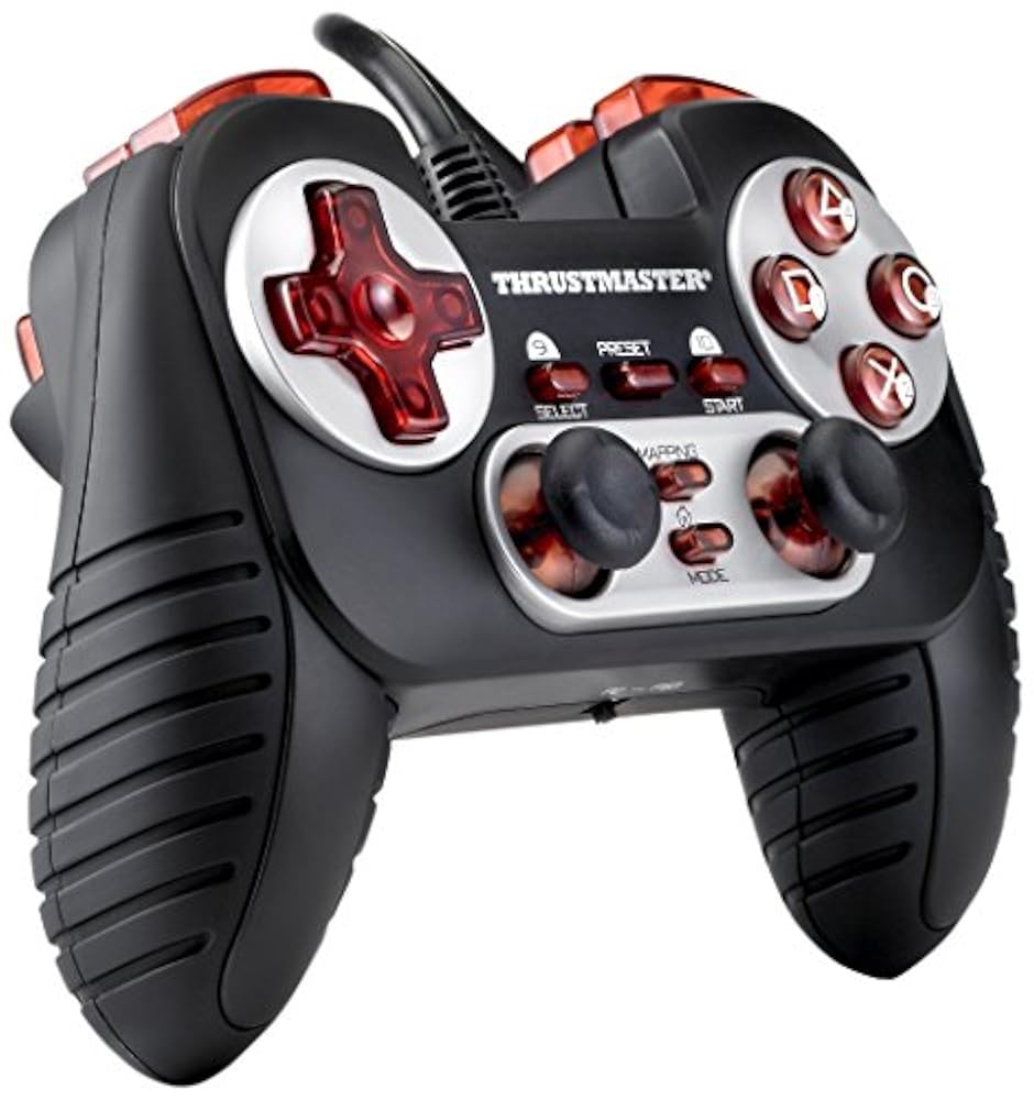 Геймпад thrustmaster dual trigger 2 in 1. Thrustmaster gamepad. Джойстик thrustmaster usb joystick. Thrustmaster gamepad. Thrustmaster gamepad.