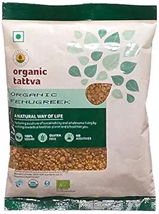 Organic Tattva Fenugeek, 100g
