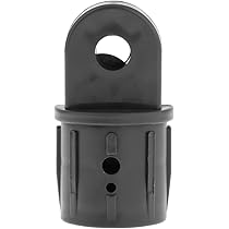 Accessori Per Ombrellone Da Esterno | Parti Di Ricambio Per Ombrelloni Sospesi | Supporto Laterale In Acciaio