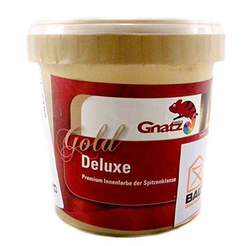 1l Gold Deluxe - weiss